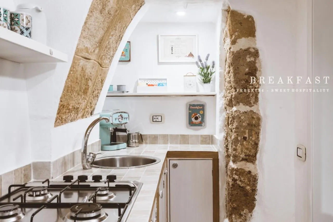 Sweet Hospitality - Apartments L Ferret24 Alghero 0*,  İtalya