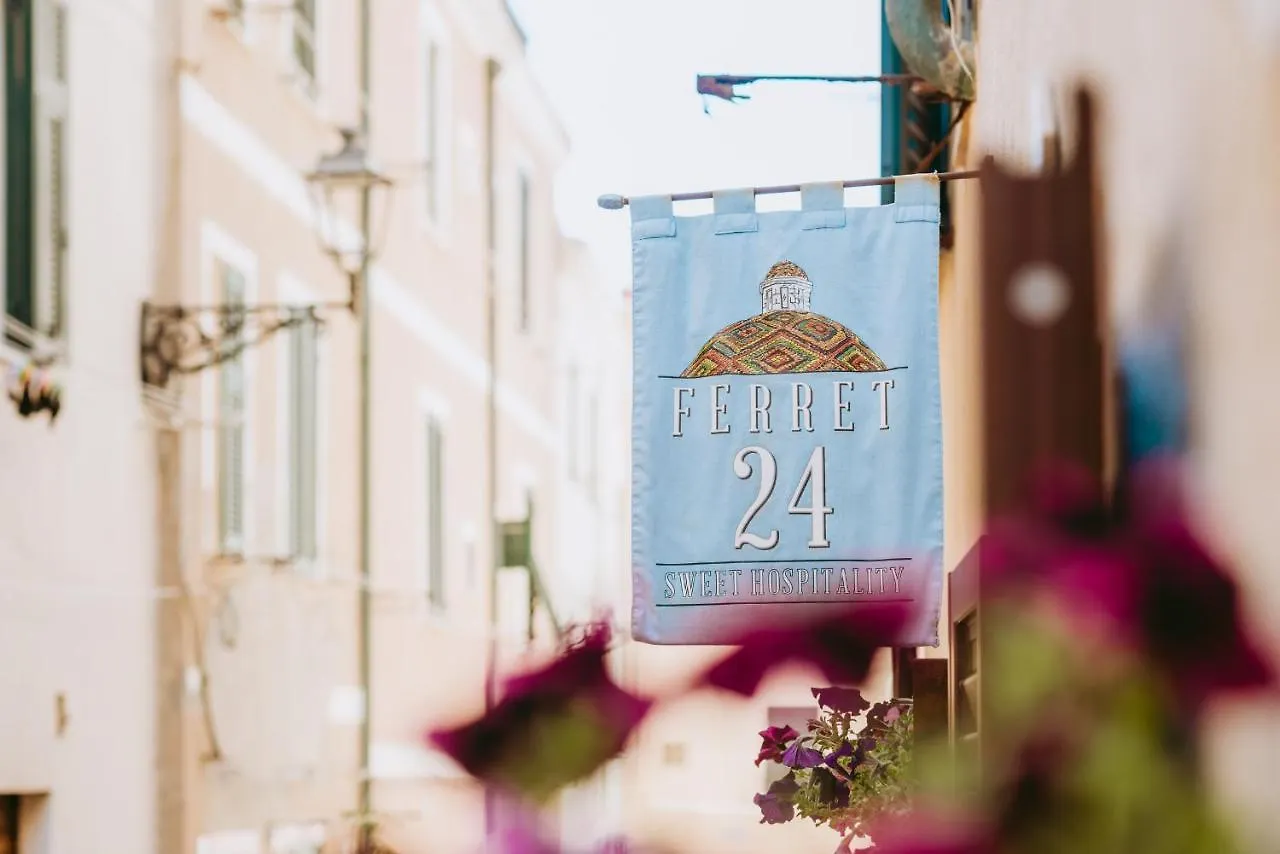 Sweet Hospitality - Apartments L Ferret24 Alghero Tatil Evi