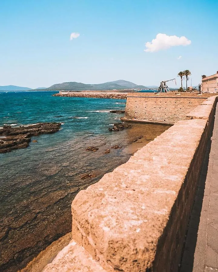 Sweet Hospitality - Apartments L Ferret24 Alghero 0*,  İtalya